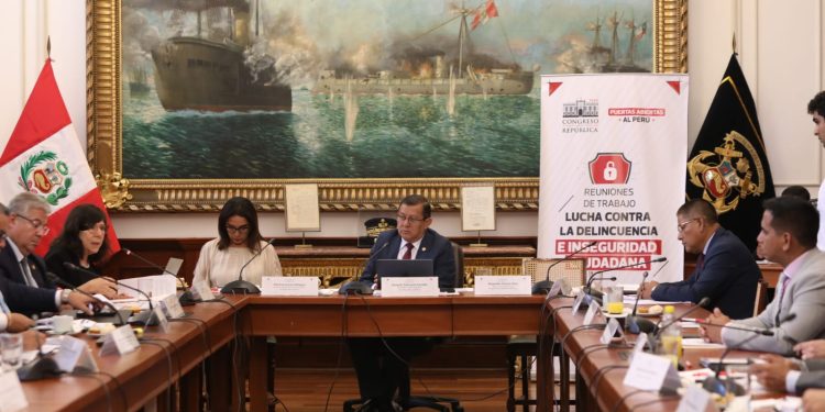 PRESIDENTA DEL PODER JUDICIAL ADVIERTE QUE LEY QUE FACULTA APELAR AUTO DE ENJUICIAMIENTO PROPICIARÁ CAOS