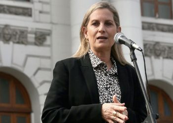 PODER JUDICIAL SE REÚNE CON GREMIOS EMPRESARIALES PARA ABORDAR INSEGURIDAD CIUDADANA