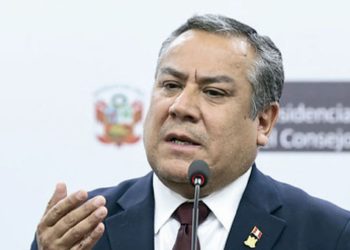 PRESIDENTE DEL CONGRESO ANUNCIA SEGUNDO PLENO TEMÁTICO EN SEGURIDAD CIUDADANA
