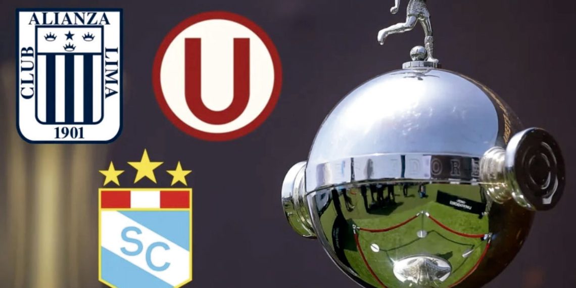 TRAS EL SORTEO, ASÍ QUEDARON LOS GRUPOS DE LA COPA LIBERTADORES 2025 ...
