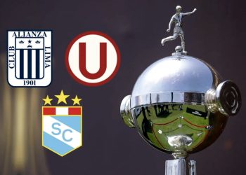 TRAS EL SORTEO, ASÍ QUEDARON LOS GRUPOS DE LA COPA LIBERTADORES 2025 CON ALIANZA, CRISTAL Y UNIVERSITARIO