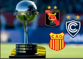 TRAS EL SORTEO, ASÍ QUEDARON LOS GRUPOS DE LA COPA LIBERTADORES 2025 CON ALIANZA, CRISTAL Y UNIVERSITARIO
