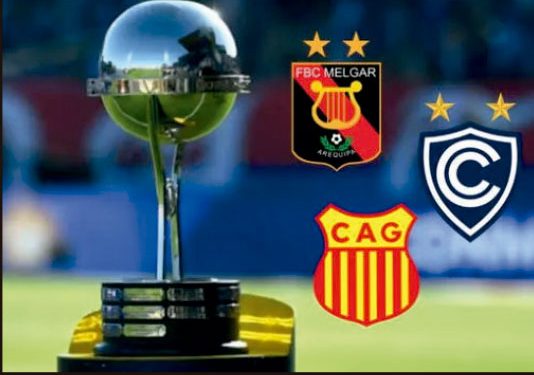 TRAS EL SORTEO, ASÍ QUEDARON LOS GRUPOS DE LA COPA LIBERTADORES 2025 CON ALIANZA, CRISTAL Y UNIVERSITARIO