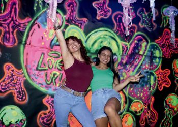 ESTE DOMINGO 13 DE ABRIL, CELEBRA EL DÍA DEL BESO CON UNA EXPERIENCIA ÚNICA EN LA MUESTRA LOVE UP
