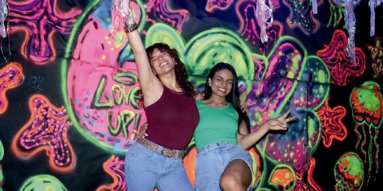 ESTE DOMINGO 13 DE ABRIL, CELEBRA EL DÍA DEL BESO CON UNA EXPERIENCIA ÚNICA EN LA MUESTRA LOVE UP