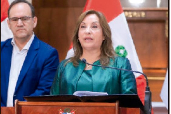 MINISTRO DE JUSTICIA ANUNCIA SUSPENSIÓN DE LA “FRANJA INFORMATIVA” PARA QUE MEDIOS REPORTEN ACCIONES DEL ESTADO DE EMERGENCIA