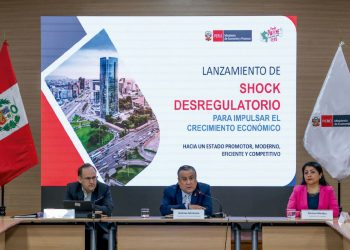 REACCIONES EN EL CONGRESO A LA PROPUESTA DE UNA “FRANJA INFORMATIVA” CON ACCIONES DEL GOBIERNO EN MEDIOS