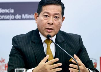 MINISTRO DE JUSTICIA ANUNCIA SUSPENSIÓN DE LA “FRANJA INFORMATIVA” PARA QUE MEDIOS REPORTEN ACCIONES DEL ESTADO DE EMERGENCIA