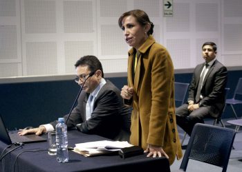 CANCILLER INDICÓ QUE DINA BOLUARTE FIRMÓ TRATADO DE ALTA MAR Y DIJO QUE ES FALSO QUE AFECTE LA SOBERANÍA DE LAS 200 MILLAS