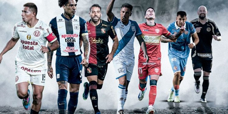ALIANZA LIMA RECIBIRÁ A SPORT HUANCAYO Y UNIVERSITARIO VISITARÁ A AYACUCHO FC EN HUANTA