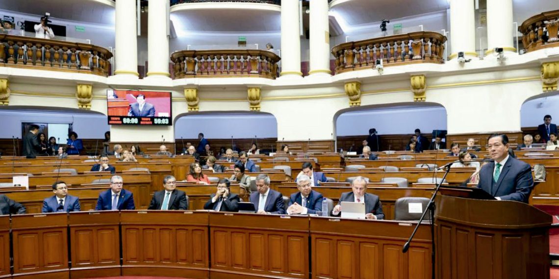 PRESIDENTA: SEGUIREMOS IMPULSANDO POLÍTICAS EN FAVOR DEL DESARROLLO Y DE LA PAZ SOCIAL
