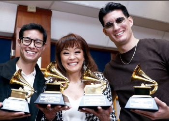 EL SUEÑO CUMPLIDO DE LOS SUCCAR: GRAMMY A LA PERUANA