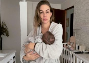 “ES UN SUPLICIO”: ANAHÍ DE CÁRDENAS RELATA LAS DIFICULTADES QUE ENFRENTA DURANTE EL POSTPARTO
