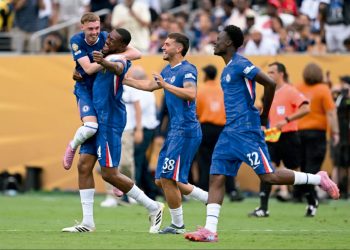 El Chelsea aplasta al PSG y se consagra campeón del Mundial de Clubes