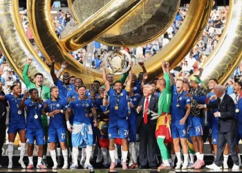 CAMPEÓN DEL MUNDIAL DE CLUBES