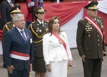 VICECANCILLER BOLIVIANO RECHAZÓ EXPRESIONES DE BOLUARTE SOBRE QUE BOLIVIA ES “UN PAÍS FALLIDO”: “SON INADMISIBLES”