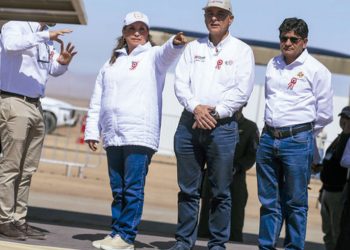 FISCALÍA DE LA NACIÓN PRESENTA DENUNCIA CONSTITUCIONAL CONTRA JUEZ JUAN CARLOS CHECKLEY
