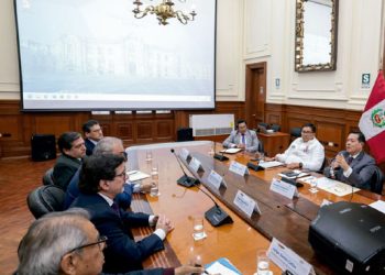 FISCALÍA DE LA NACIÓN PRESENTA DENUNCIA CONSTITUCIONAL CONTRA JUEZ JUAN CARLOS CHECKLEY