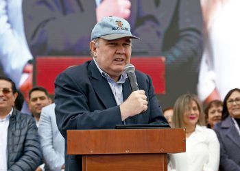 CARLOS NEUHAUS VOCERO DEL PPC: “ESTA ALIANZA SIGUE ABIERTA PARA ALGUNOS PARTIDOS QUE SE QUIERAN INTEGRAR”