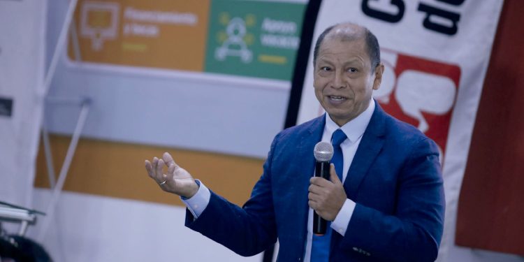 VICECANCILLER BOLIVIANO RECHAZÓ EXPRESIONES DE BOLUARTE SOBRE QUE BOLIVIA ES “UN PAÍS FALLIDO”: “SON INADMISIBLES”