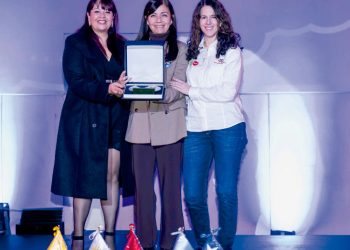 ARCA CONTINENTAL LINDLEY ES RECONOCIDA POR LA ASOCIACIÓN DE BODEGUEROS DEL PERÚ POR SU LABOR EN EL EMPODERAMIENTO DE BODEGUERAS