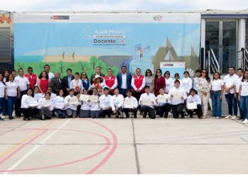 PRESIDENCIA DE LA REPÚBLICA DESTACA QUE EN ISLA CHINERÍA SE VIVE LA PERUANIDAD