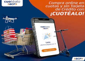 BCP PRESENTA CUOTÉALO, LA HERRAMIENTA PARA COMPRAR EN CUOTAS SIN TARJETA DE CRÉDITO