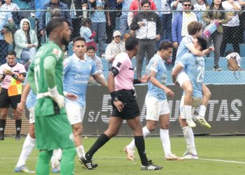 Sporting Cristal venció 1-0 al Melgar y recupera la punta del Clausura