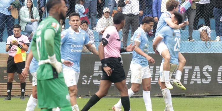 Sporting Cristal venció 1-0 al Melgar y recupera la punta del Clausura