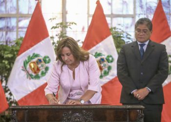 PODER JUDICIAL DICTA CINCO MESES DE PRISIÓN PREVENTIVA PARA EL EXPRESIDENTE MARTÍN VIZCARRA