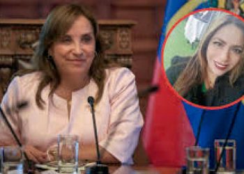 PREMIER NINGUNEA A JUAN JOSÉ SANTIVÁÑEZ EL HOMBRE DE CONFIANZA DE LA MANDATARIA Y DICE QUE NO TIENE PODER DE DECISIÓN EN EL GOBIERNO