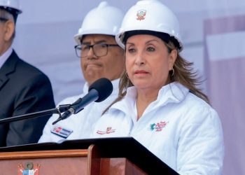 DINA BOLUARTE PIDE QUE CESEN LAS CRÍTICAS A SU GOBIERNO: “BASTA YA DE CUESTIONAR SIN JUSTIFICACIÓN”