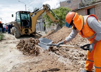 EJECUCIÓN DE LA INVERSIÓN PÚBLICA EN EL PERÚ SUPERÓ EL 43% ENTRE ENERO Y JULIO