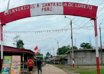 PRESIDENCIA DE LA REPÚBLICA DESTACA QUE EN ISLA CHINERÍA SE VIVE LA PERUANIDAD