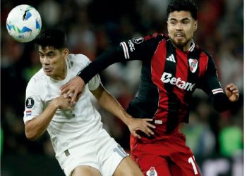 COPA LIBERTADORES: CON GOLEADA, PALMEIRAS SE ACERCA A LA CLASIFICACIÓN