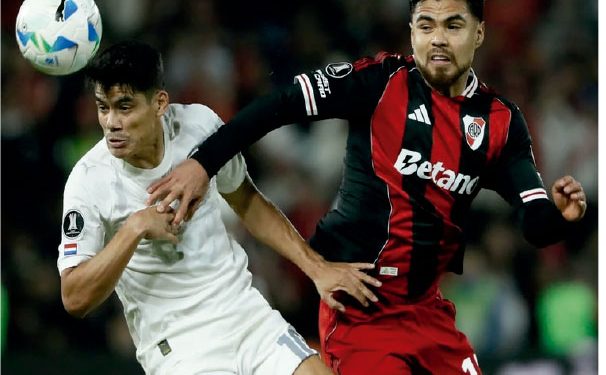 COPA LIBERTADORES: CON GOLEADA, PALMEIRAS SE ACERCA A LA CLASIFICACIÓN