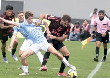 Sporting Cristal venció 1-0 al Melgar y recupera la punta del Clausura