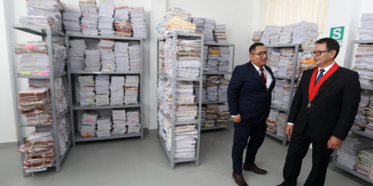 NUEVA SEDE JUDICIAL DE SANTA ROSA Y ANCÓN BENEFICIARÁ A MÁS DE 200 MIL HABITANTES DE ZONA NORTE DE LIMA