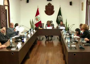 REGIDORES RECHAZAN AUMENTO DE ARBITRIOS PROPUESTO POR ALCALDESA DE SAN ISIDRO