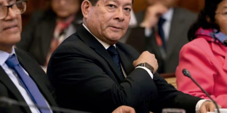 TOMÁS GÁLVEZ DICE QUE EQUIPOS ESPECIALES DE LA FISCALÍA DEBEN “DEJAR DE EXISTIR” PORQUE HAN GENERADO “POLITIZACIÓN”