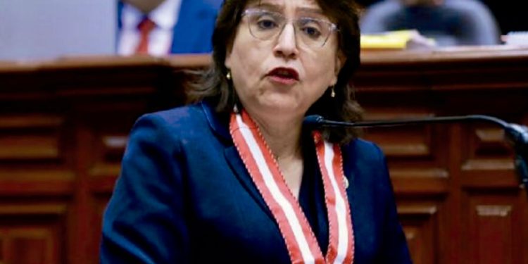 DINA BOLUARTE SOLICITA PERMISO AL CONGRESO PARA VIAJAR A ESTADOS UNIDOS Y PARTICIPAR EN LA ASAMBLEA GENERAL DE LA ONU