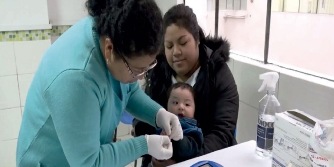 El Perú no prioriza los programas para fortalecer la primera infancia