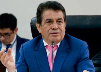 TOMÁS GÁLVEZ DICE QUE EQUIPOS ESPECIALES DE LA FISCALÍA DEBEN “DEJAR DE EXISTIR” PORQUE HAN GENERADO “POLITIZACIÓN”