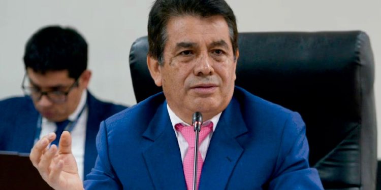 TOMÁS GÁLVEZ DICE QUE EQUIPOS ESPECIALES DE LA FISCALÍA DEBEN “DEJAR DE EXISTIR” PORQUE HAN GENERADO “POLITIZACIÓN”