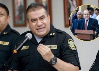 ARRIOLA DICE QUE TIENE “REPORTES DE INTELIGENCIA” SOBRE MARCHA DEL MIÉRCOLES 15 Y PIDE QUE ASISTAN “SIN CUBRIRSE EL ROSTRO”