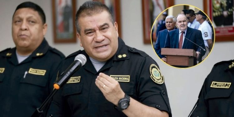 ARRIOLA DICE QUE TIENE “REPORTES DE INTELIGENCIA” SOBRE MARCHA DEL MIÉRCOLES 15 Y PIDE QUE ASISTAN “SIN CUBRIRSE EL ROSTRO”