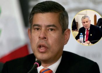 ERNESTO ÁLVAREZ PIDIÓ PRESENTARSE ANTE EL PLENO DEL CONGRESO EL 22 DE OCTUBRE PARA PLANTEAR CUESTIÓN DE CONFIANZA