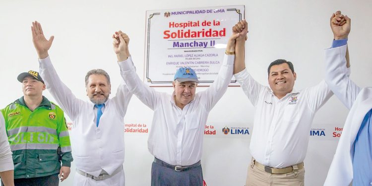 PRESIDENTE JERÍ DICE QUE ESTÁ “CONSTRUYENDO UN NUEVO GABINETE”: “SE ESTÁ VIENDO CON LA DEBIDA RESPONSABILIDAD”
