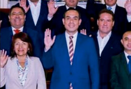 ARRIOLA DICE QUE TIENE “REPORTES DE INTELIGENCIA” SOBRE MARCHA DEL MIÉRCOLES 15 Y PIDE QUE ASISTAN “SIN CUBRIRSE EL ROSTRO”