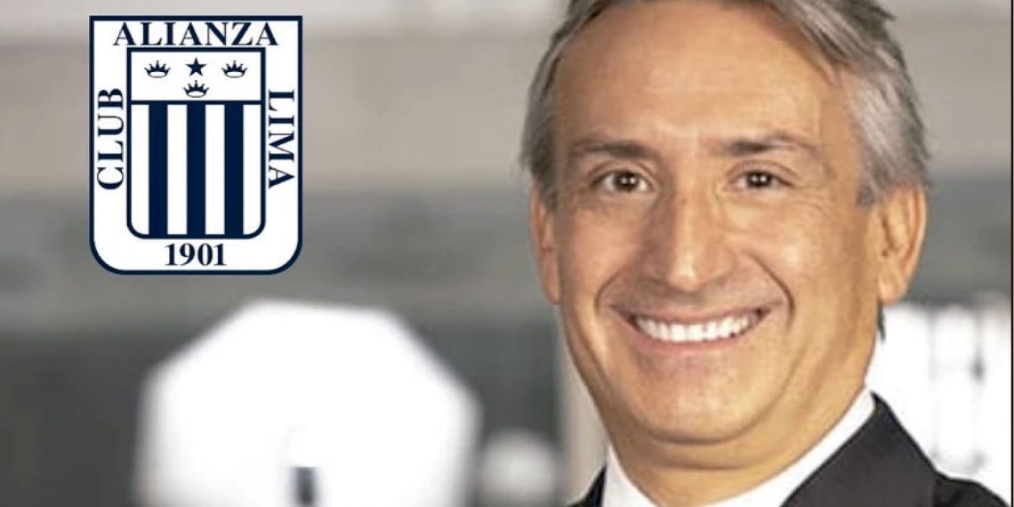 JORGE ZÚÑIGA NO QUIERE MÁS PRETEXTOS: “UN EQUIPO GRANDE COMO ALIANZA NO PUEDE PERDER PUNTOS DE LOCAL”